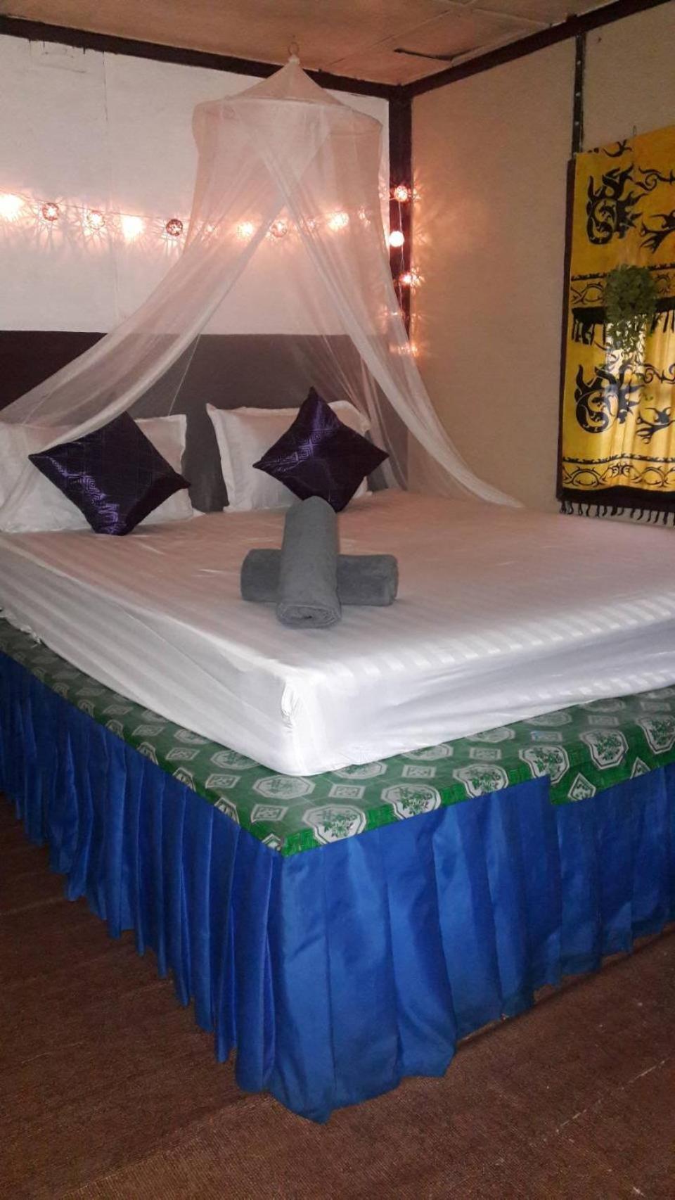 Jungle Hut Bungalows & Hotel Haad Chao Phao Habitación foto
