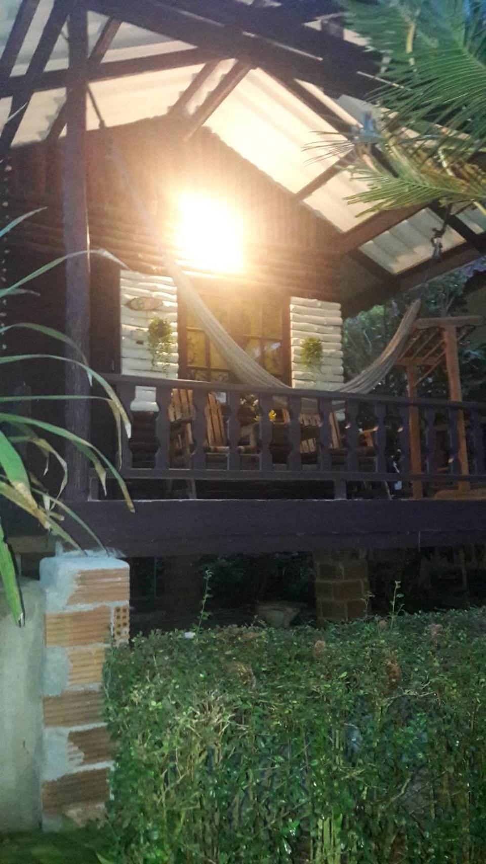 Jungle Hut Bungalows & Hotel Haad Chao Phao Habitación foto